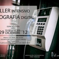 Curso de fotografía Cehegín