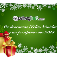 Feliz Navidad Cehegín