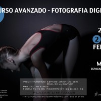 Curso avanzado de fotografía digital - Asociación Tres Tercios