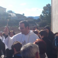 San Antón en las pedanías de cehegín