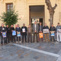 Presentación del XIX Circuito Regional de Duatlón