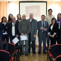 El alcalde destaca la labor social de Proyecto Abraham en la clausura del curso de audiovisuales