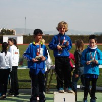 Jaime Ruiz se proclama Campeón Regional de Cross