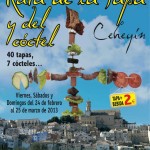 Ruta de la Tapa y del Cóctel Cehegín 2013