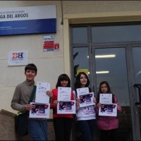 El IES Vega del Argos dona 1.400 euros a un proyecto en Níger de la ONG ‘Save de Children’