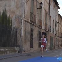 Buenos resultados en el Duatlón "Ciudad de Caravaca"