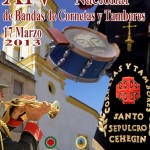 XIV Concentración Nacional de Tambores y Cornetas junto a las del Santo Sepulcro