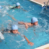 Piscina Municipal Cehegín