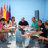 Caravaca de la Cruz y Cehegín se unen para hacer frente a los robos de cobre