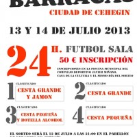 II Campeonato de Barracas Cehegín