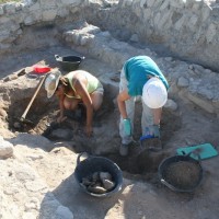 Excavaciones en Begastri