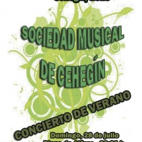 Sociedad Musical de Cehegín