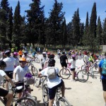 Marcha ciclista edad escolar